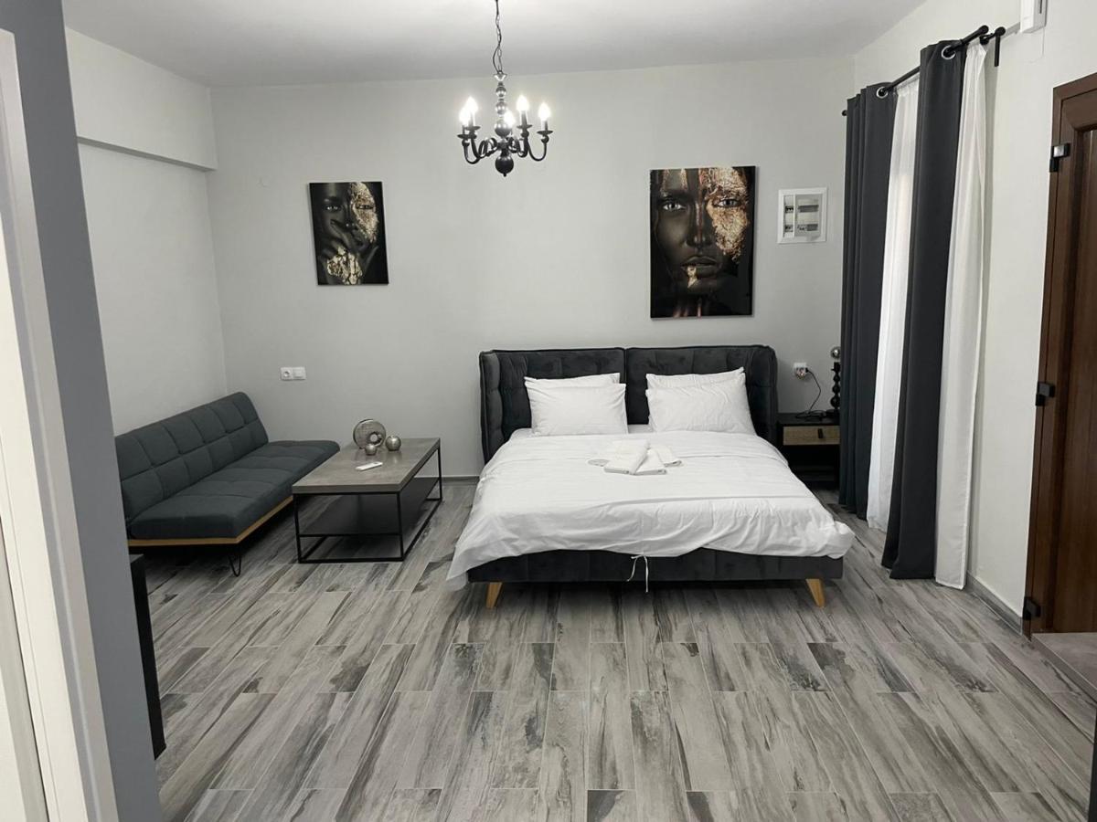 Countryside Luxury Studios Káto Lekhónia Eksteriør bilde