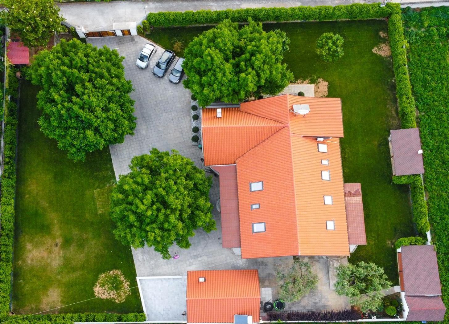 Countryside Luxury Studios Káto Lekhónia Eksteriør bilde