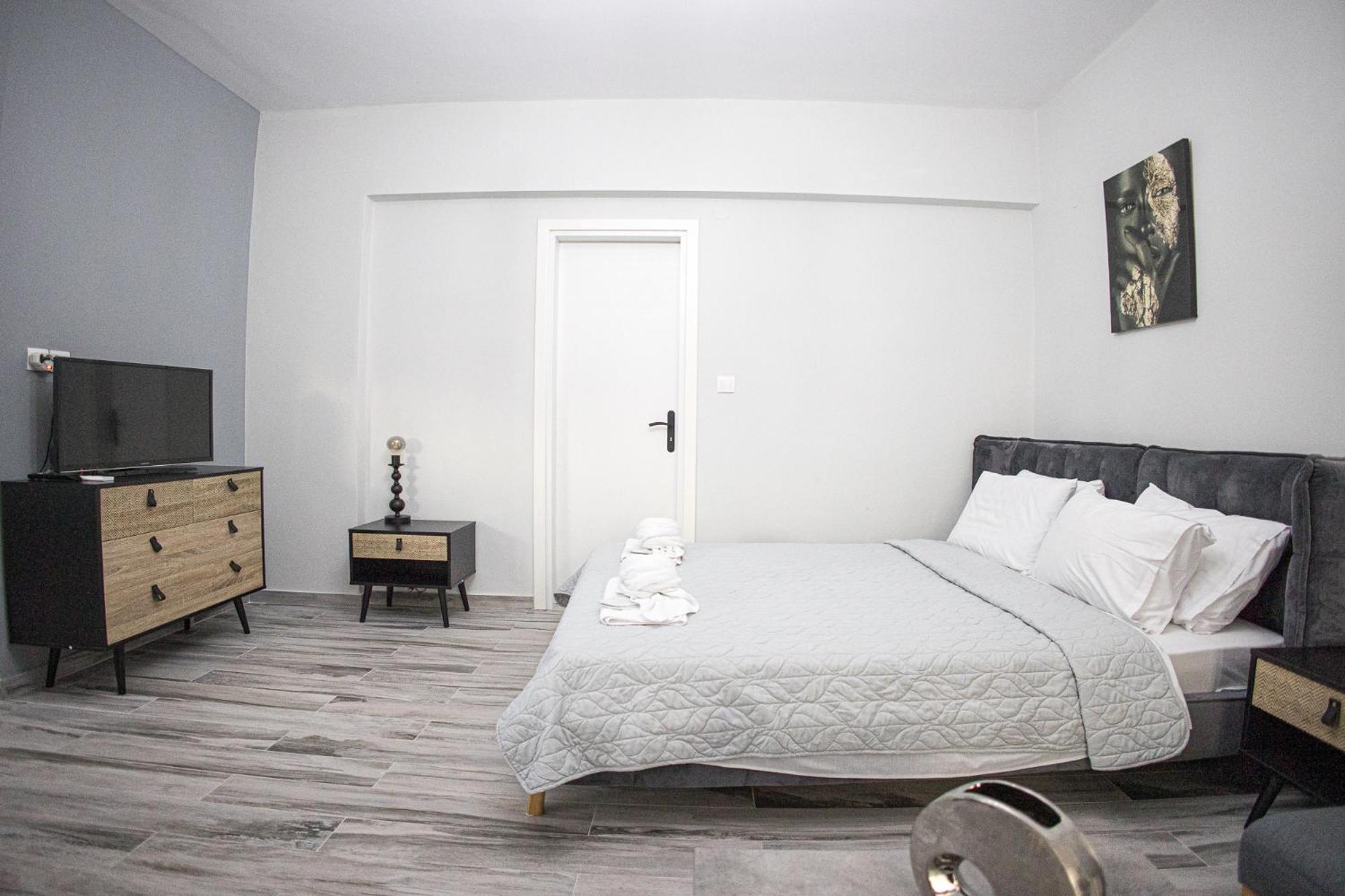 Countryside Luxury Studios Káto Lekhónia Eksteriør bilde