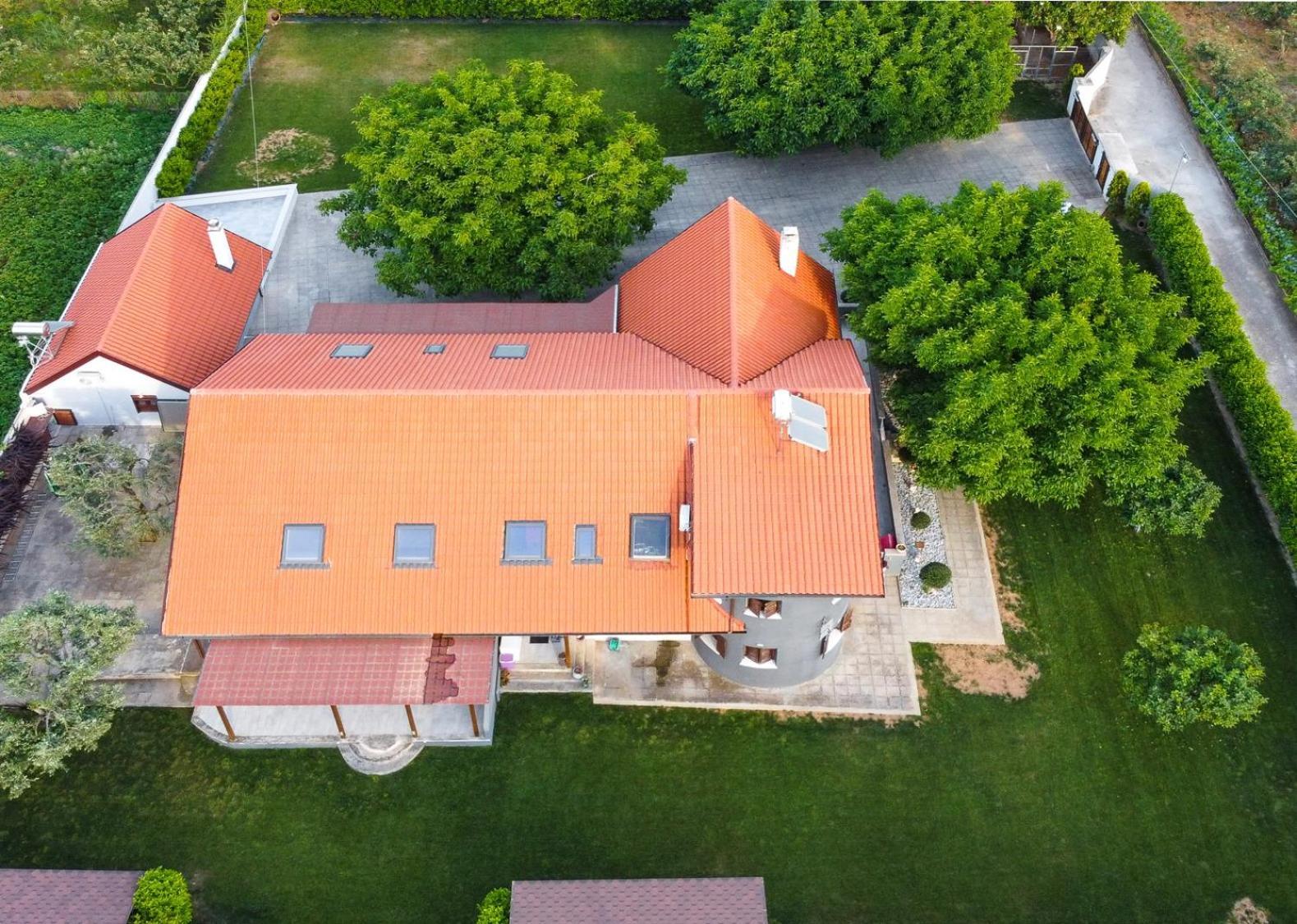 Countryside Luxury Studios Káto Lekhónia Eksteriør bilde
