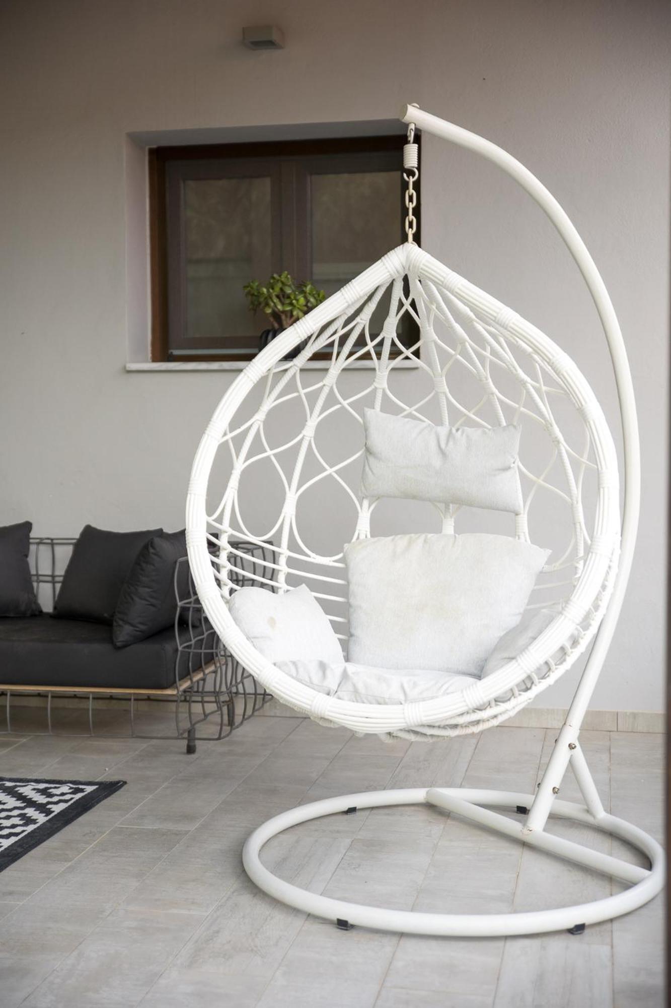 Countryside Luxury Studios Káto Lekhónia Eksteriør bilde