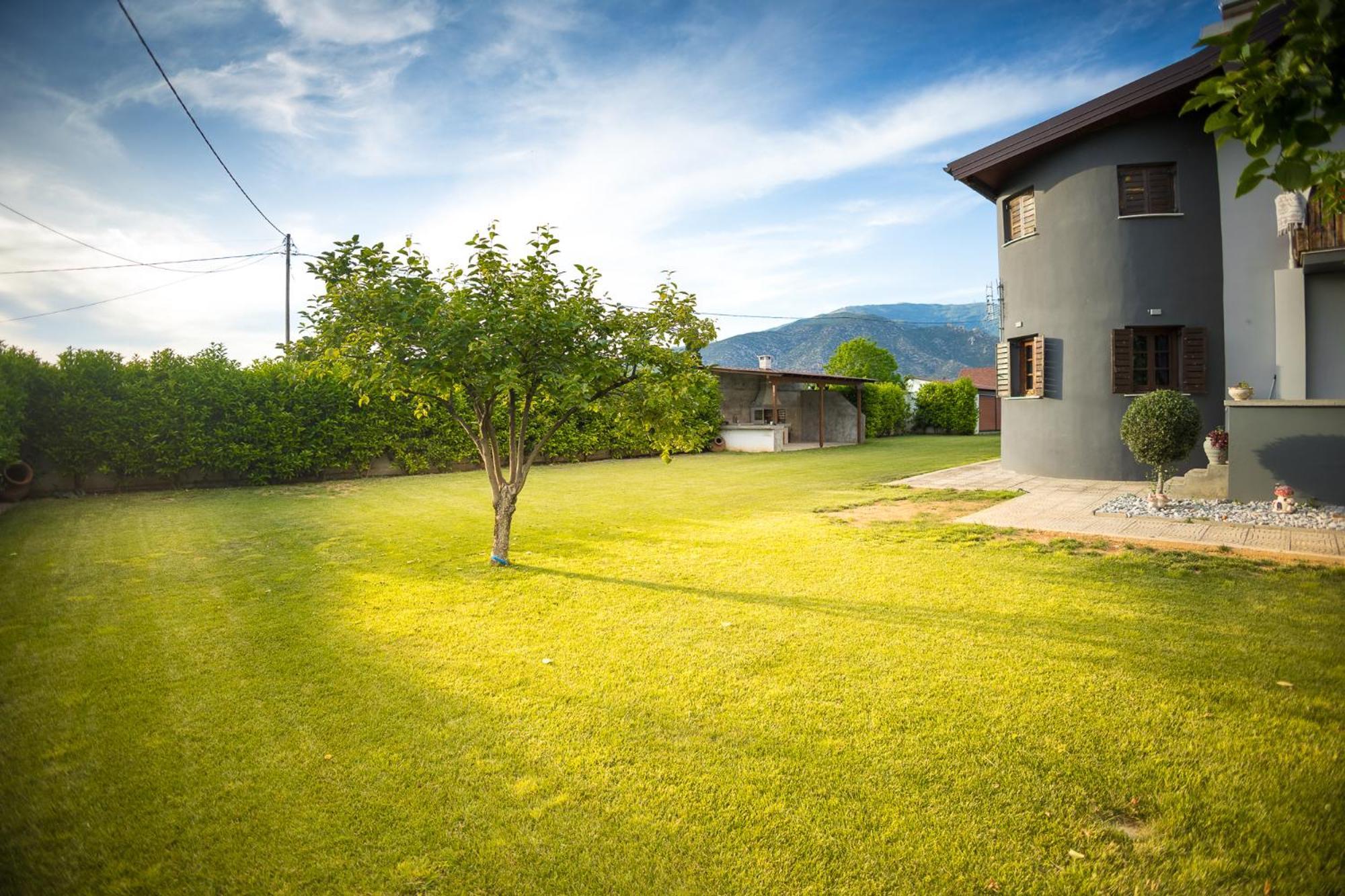 Countryside Luxury Studios Káto Lekhónia Eksteriør bilde
