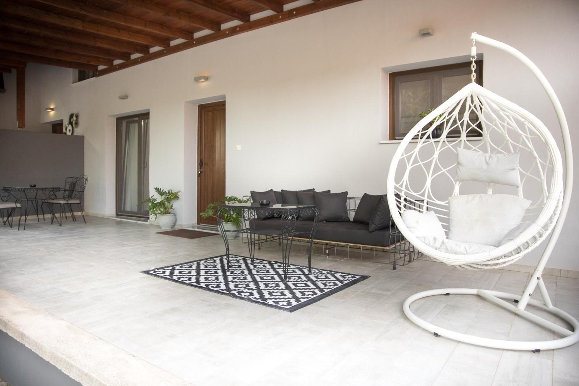 Countryside Luxury Studios Káto Lekhónia Eksteriør bilde
