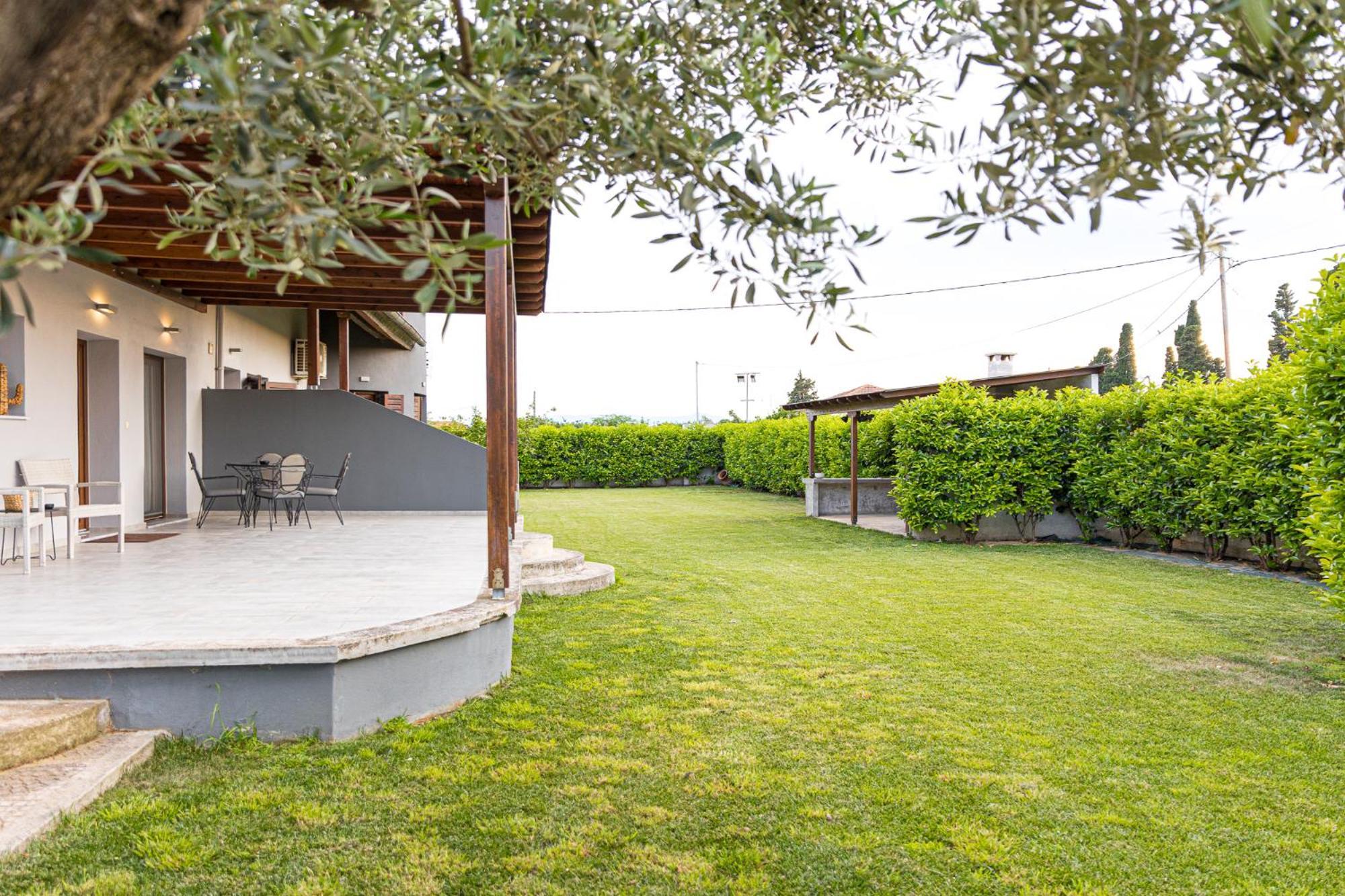 Countryside Luxury Studios Káto Lekhónia Eksteriør bilde