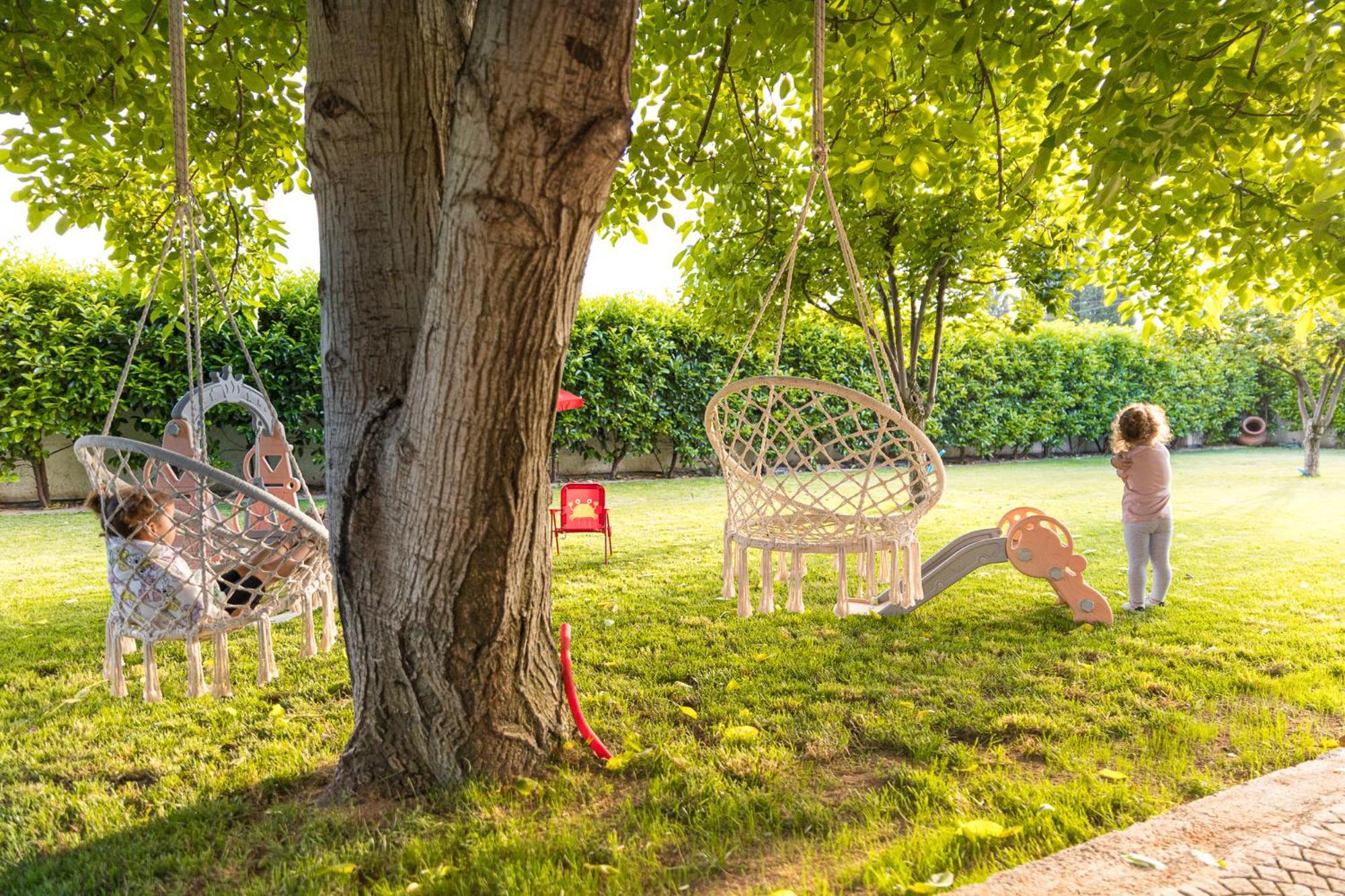 Countryside Luxury Studios Káto Lekhónia Eksteriør bilde