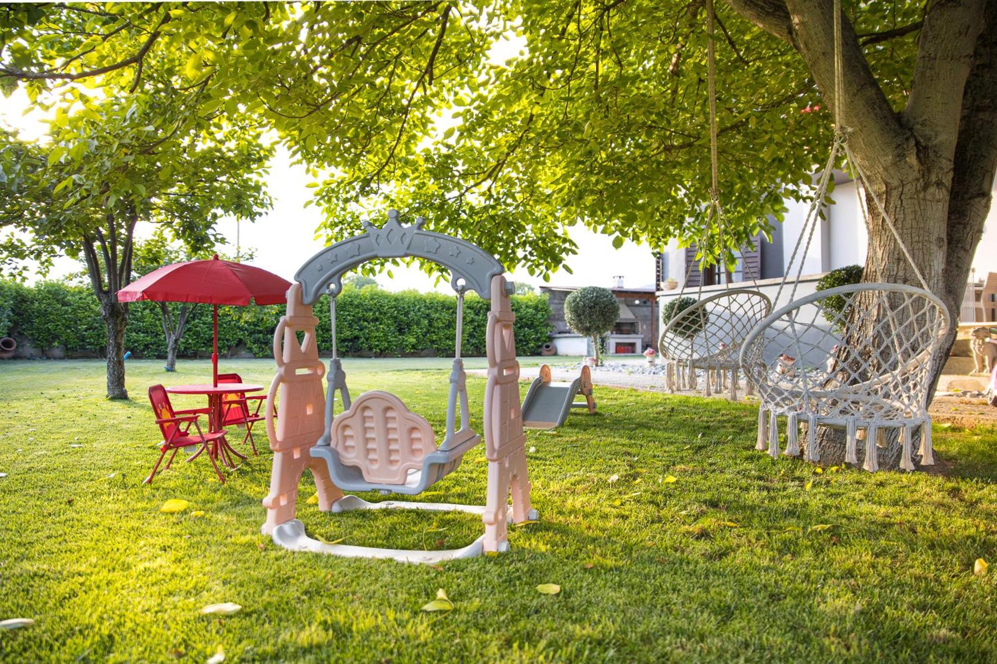Countryside Luxury Studios Káto Lekhónia Eksteriør bilde